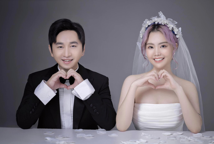 Ca sĩ Bảo Anh hạnh phúc bên chồng: 'Hai đứa dạo này đỡ cãi nhau' Ảnh 2