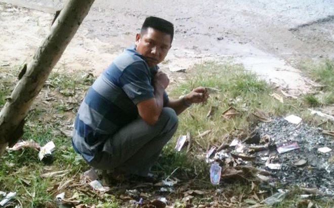 Người đàn ông trúng số nhưng không được lĩnh tiền vì lý do chẳng thể ngờ Ảnh 2