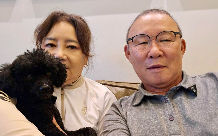 HLV Park Hang Seo hạnh phúc sau khi chia tay tuyển Việt Nam Ảnh 2