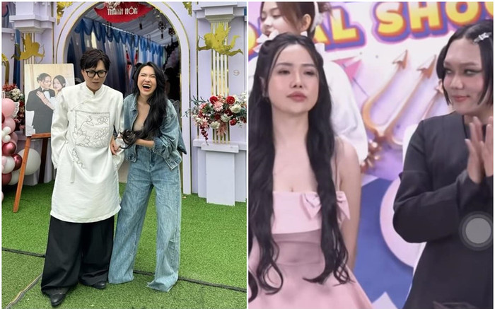 Sau trò đùa làm đám cưới, Phạm Thoại bị người chị em thân thiết ghét ra mặt Ảnh 2