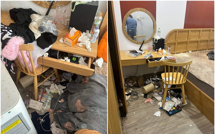 Cho hotgirl thuê nhà, chủ nhà được phen tá hỏa lúc lên kiểm tra Ảnh 2