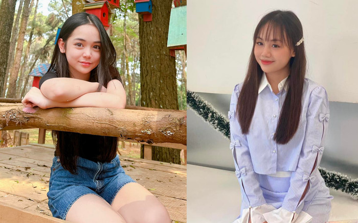 'Con gái' Việt Anh là đối thủ đáng gờm của ái nữ nhà Quyền Linh nếu thi hoa hậu? Ảnh 2
