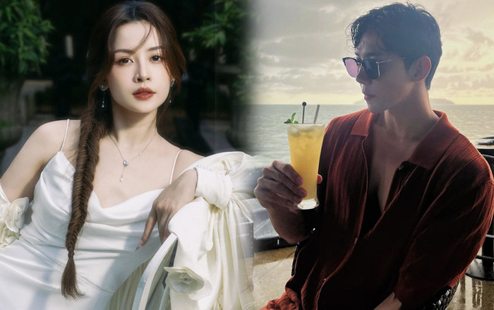 Tình cũ Chi Pu xuất hiện cạnh bà xã Trấn Thành, visual chuẩn nam thần liệu 'chị đẹp' có thấy tiếc? Ảnh 2