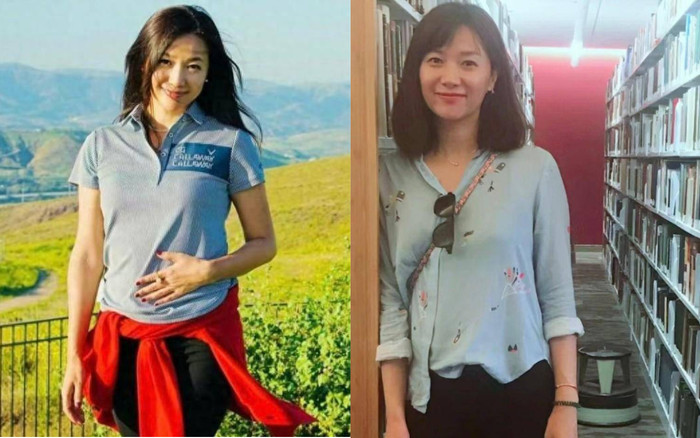 Nữ diễn viên giải nghệ sang Mỹ sinh sống, bị nghi đang âm thầm mang bầu Ảnh 2