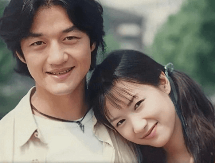 Nhan sắc xinh đẹp, tràn đầy sức sống của Từ Tịnh Lôi khi còn làm diễn viên. Ảnh: Sưu tầm