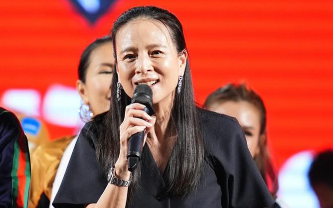 Sau nỗi đau U23 châu Á 2024, tỷ phú Madam Pang: Thái Lan sẽ dự World Cup Ảnh 2