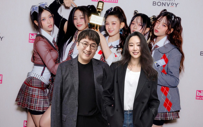 NewJeans bị loại khỏi concert do HYBE tổ chức sau màn đấu tố với Min Hee Jin? Ảnh 2