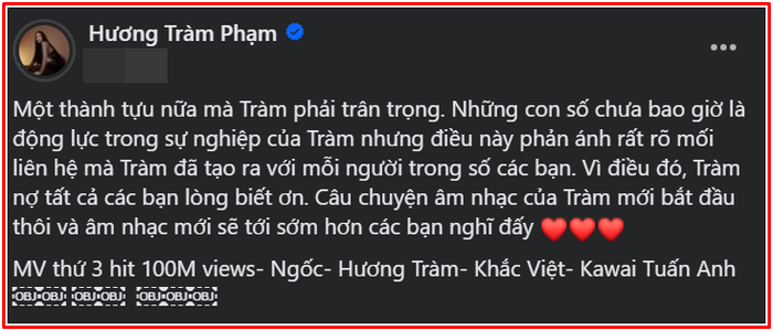 Vpop tuần qua: Lôi Con gây sốt với 'Cắt đôi nỗi sầu', nhạc Sơn Tùng vang lên ở giải đấu quốc tế Ảnh 5