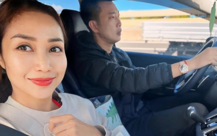 Ốc Thanh Vân gặp sự cố, phản ứng ông xã gây chú ý Ảnh 2