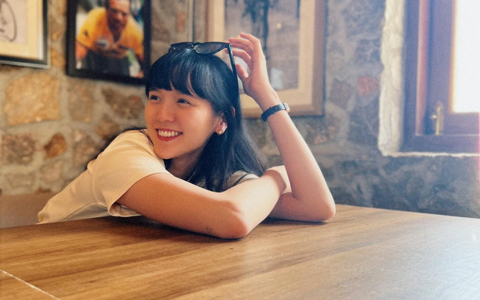 Hải Tú khoe ảnh đời thường, netizen nhiệt tình góp ý một điều về diện mạo Ảnh 2