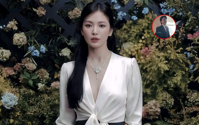 Danh tính bạn trai sắp công khai của Song Hye Kyo: U50 mà điển trai hơn Lee Min Ho, có gia tài cực khủng Ảnh 2