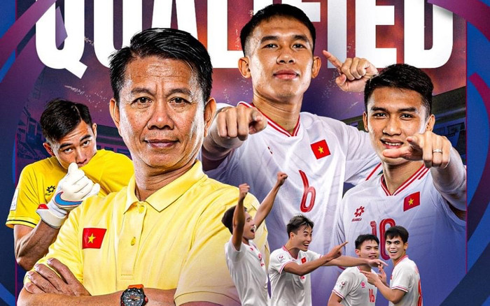 U23 Việt Nam và nhánh đấu giống kỳ tích Thường Châu Ảnh 2