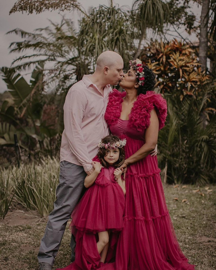 Vài tuần trước khi qua đời, Dhiveja Sundrum và gia đình đã lên kế hoạch du lịch ở Disneyland (Mỹ).