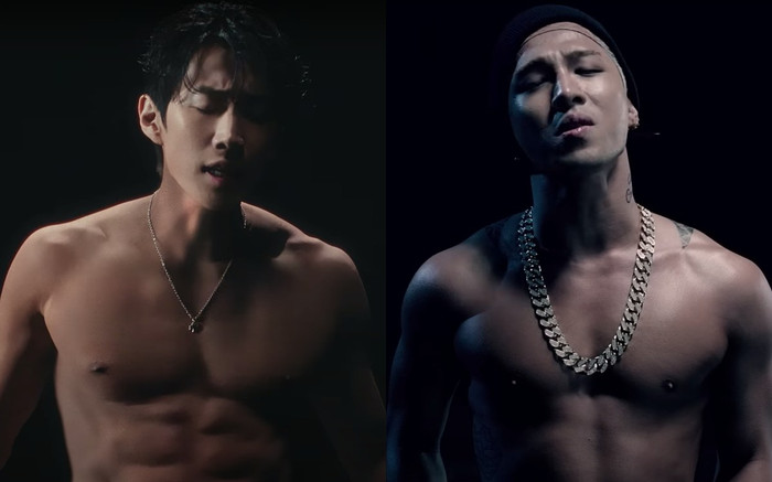 Jay Park bắt chước Taeyang (Big Bang)? Ảnh 2