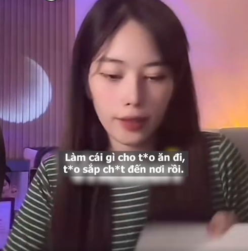 Nam Em xưng 'mày - tao', thường sai vặt người phụ việc mình