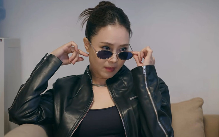 Lộ diện trùm cuối giúp Hồng Diễm 'xử đẹp' Quang Sự và Lương Thu Trang Ảnh 2