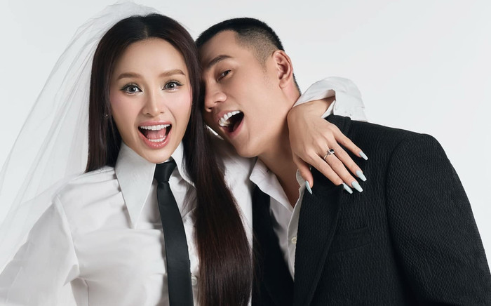 Phương Trinh Jolie và Lý Bình sau hai năm kết hôn: Có thêm quý tử, vừa làm một điều trong ngày kỷ niệm Ảnh 2