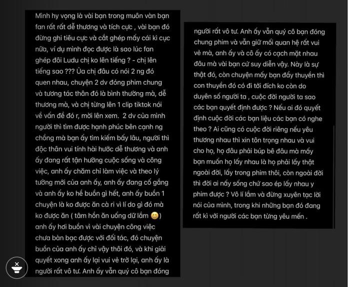 Midu bị chỉ trích lợi dụng Harry Lu, bạn thân lên tiếng đáp trả cực gắt Ảnh 2