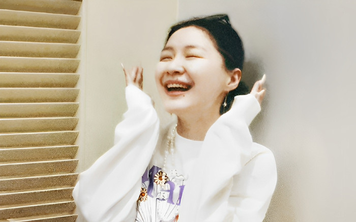 Nữ diễn viên nổi tiếng thông báo mang thai Rồng con, dàn sao hạng A tràn vào chúc mừng Ảnh 2