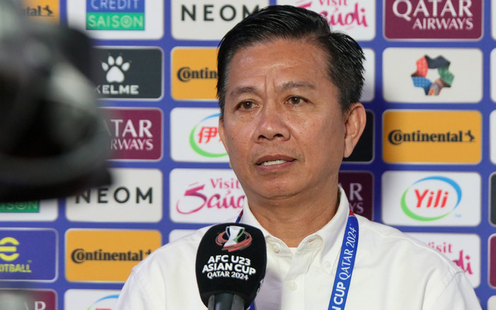 HLV Hoàng Anh Tuấn: Nếu U23 Iraq vào bán kết, chúng tôi vẫn vui Ảnh 2