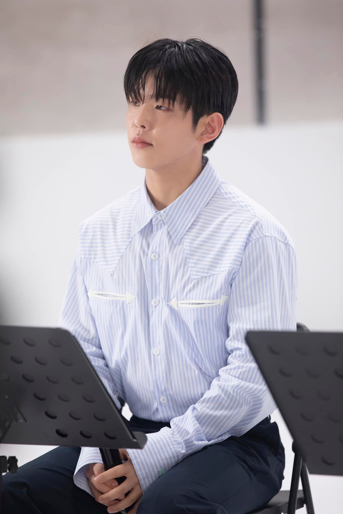 Nam ca sĩ từng đến Việt Nam để thực hiện một số dự án âm nhạc. Ảnh: Sưu tầm