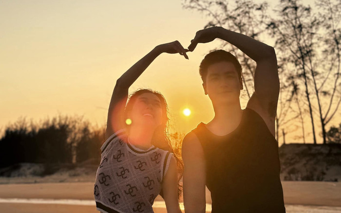 Ngọc Trinh báo tin vui sau khi bất ngờ lấy chồng Ảnh 2