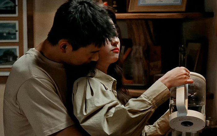 Tình cũ Lưu Diệc Phi vừa trở lại đã gây sốt, sức hút không kém cạnh 'thần tiên tỷ tỷ' Ảnh 2