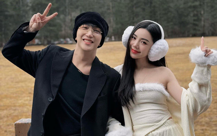 B Trần nói gì về khoảnh khắc to tiếng, quát tháo gây xôn xao cõi mạng khi đi cùng Quỳnh Kool? Ảnh 2