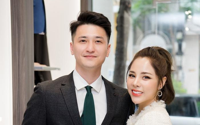 Diễn viên Huỳnh Anh kết hôn với bạn gái MC sau hơn 4 năm yêu đương Ảnh 2