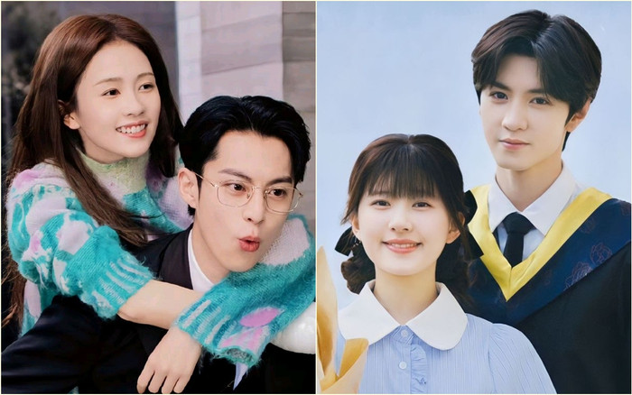 BXH phim tình cảm Trung hot nhất: Bạch Lộc - Vương Hạc Đệ hạng 3, Triệu Lộ Tư ghi thêm thành tích mới Ảnh 2