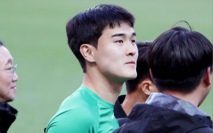 Thủ môn U23 Hàn Quốc bị chê 'bắt phạt đền thảm hoạ' giúp Indonesia vào bán kết Ảnh 2