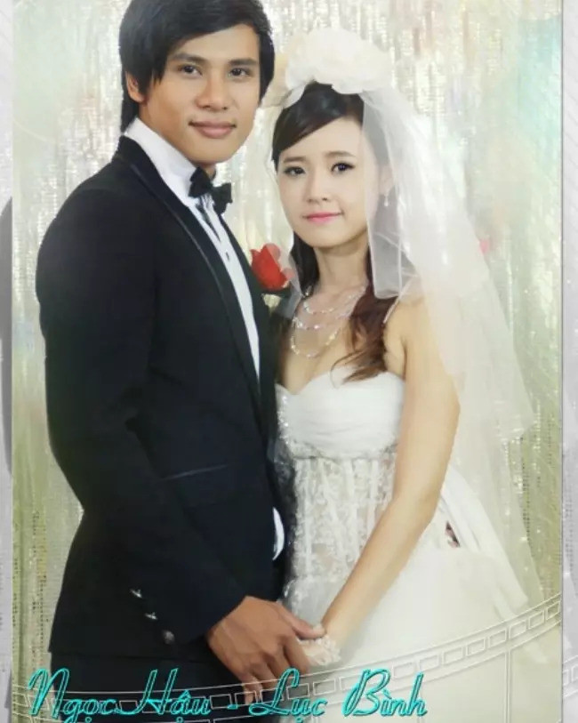 Trong bộ phim 'Con trai Con gái', Midu đóng vai cô dâu tên Lục Bình