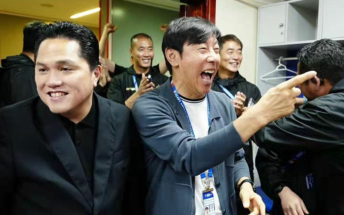 Indonesia sẽ vô địch U23 châu Á 2024 và giành vé dự Olympic? Ảnh 2