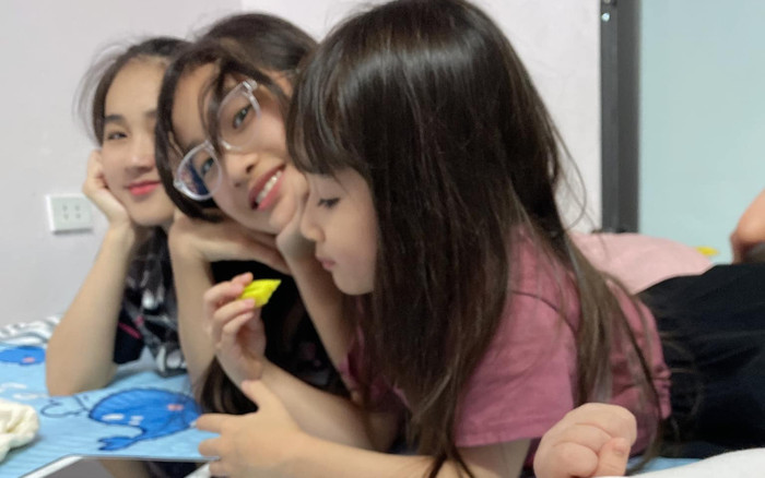 Bảo Anh hé lộ diện mạo nhóc tỳ thứ 3 Ảnh 2