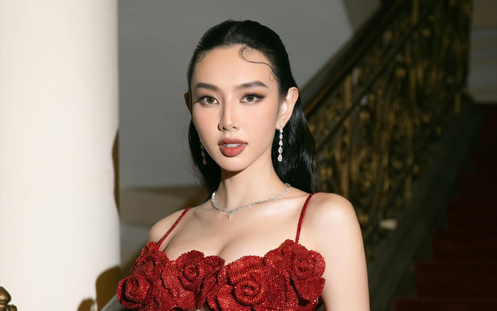 Thùy Tiên là Hoa hậu có sức ảnh hưởng nhất tháng Ảnh 2
