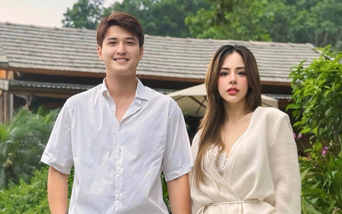 Huỳnh Anh 'gia trưởng' với vợ sau đăng ký kết hôn, bắt bà xã làm ngay một điều Ảnh 2