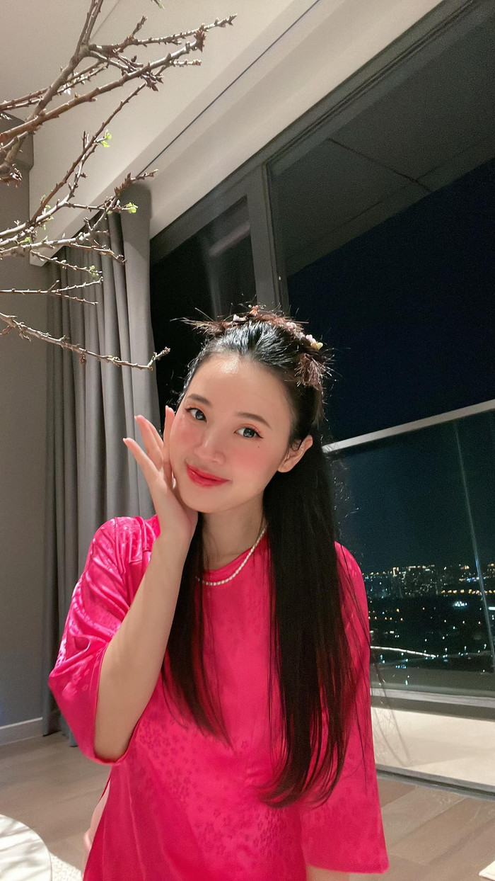 Midu và chồng thiếu gia sẽ tổ chức lễ đính hôn vào đầu tháng 5 tới. 