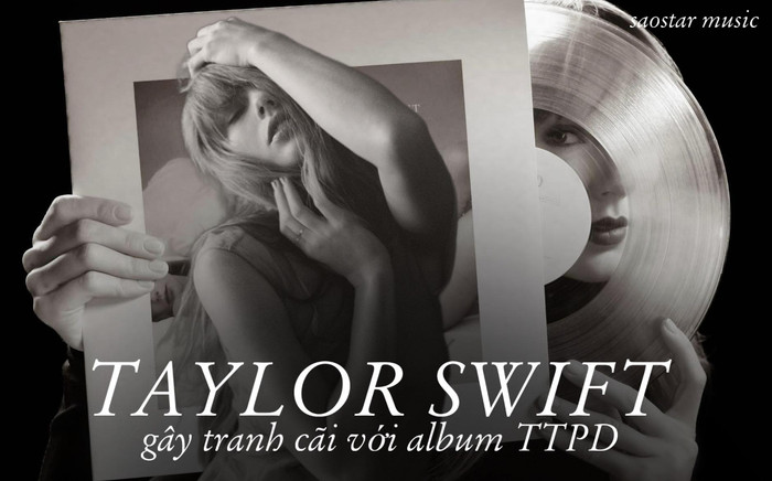 Album mới của Taylor Swift: 'Tuyệt phẩm thơ ca' hay 'vòng lặp nhàm chán'? Ảnh 2