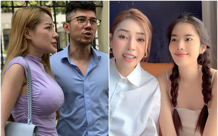 Quế Vân khóa Facebook cá nhân giữa lúc bị Ngân 98 gửi đơn kiện Ảnh 2