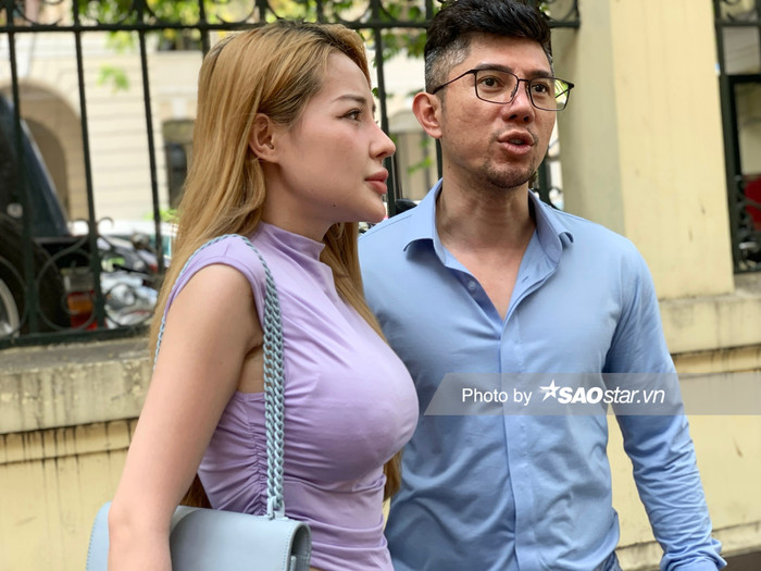 Lương Bằng Quang và Ngân 98 quyết kiện tới cùng.