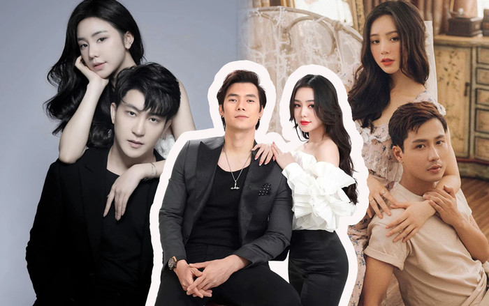 Dàn người tình màn ảnh bùng nổ chemistry với Quỳnh Kool: Nhan Phúc Vinh liệu có bằng B Trần? Ảnh 2