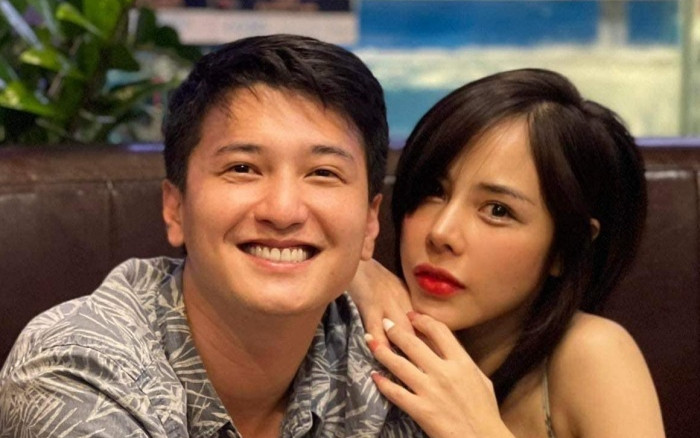 Vợ diễn viên Huỳnh Anh lên tiếng đánh dấu chủ quyền sau khi phải nhận hàng loạt bình luận kém duyên Ảnh 2