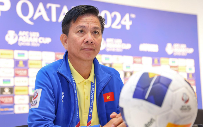 HLV Hoàng Anh Tuấn: U23 Việt Nam đã đá đẹp dù thua Iraq Ảnh 2