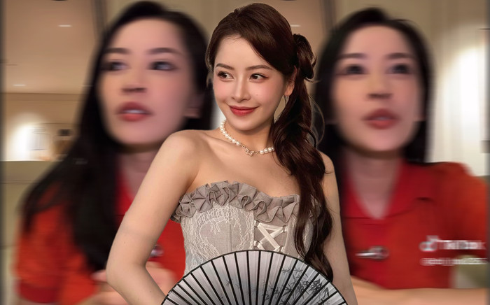 Hát lại ca khúc từng thi Đạp gió trên livestream, Chi Pu bất ngờ gặp sự cố Ảnh 2