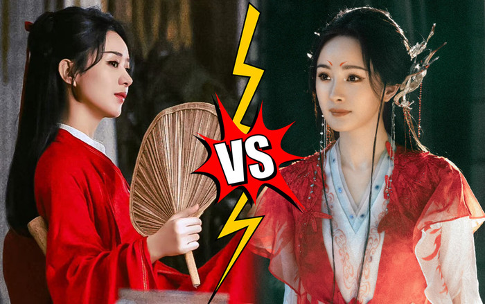 Hồ Yêu Tiểu Hồng Nương của Dương Mịch chốt lịch chiếu, liệu có thể thắng Triệu Lệ Dĩnh? Ảnh 2