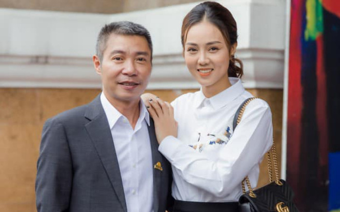 Vợ kém tuổi có 'tin vui', NSND Công Lý phán ngay 2 từ Ảnh 2