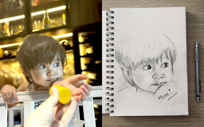 Con gái Bảo Anh: Hot kid mới nổi sau 1 đêm, nhận quà đặc biệt sau 13 tháng giấu kín Ảnh 2