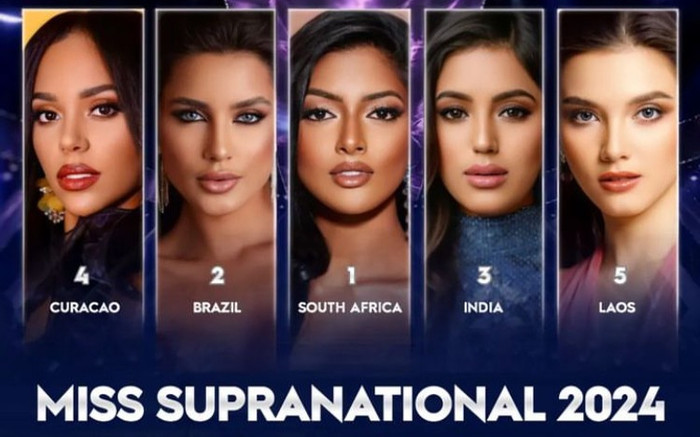 Trượt top 10 Miss Universe, người đẹp được dự đoán đăng quang Miss Supranational 2024? Ảnh 2