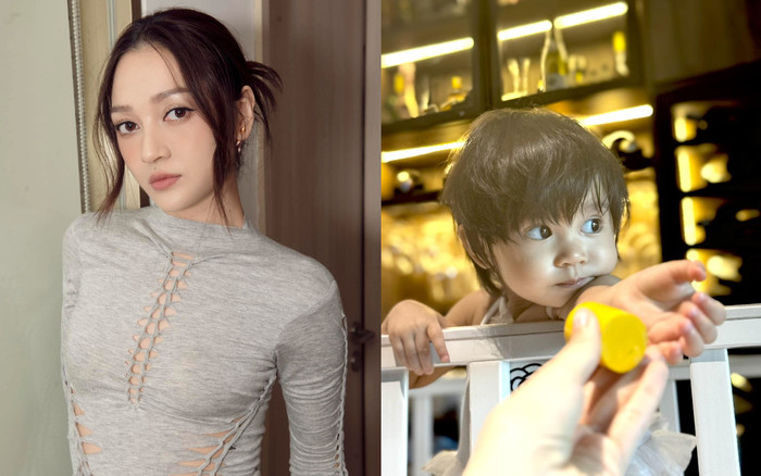 Con gái Bảo Anh được mọi người yêu mến, nhận ngay món quà đầy ý nghĩa Ảnh 2