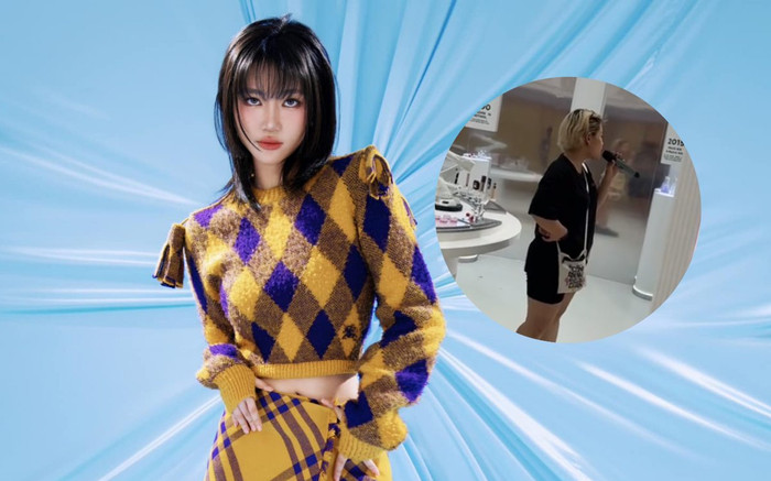 Độc lạ Vpop: Orange bận chạy show không thể diễn tập, trợ lý liền ra tay Ảnh 2